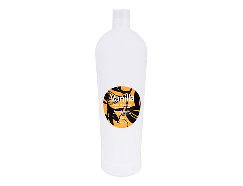 Šampon Kallos Cosmetics Vanilla 1000 ml