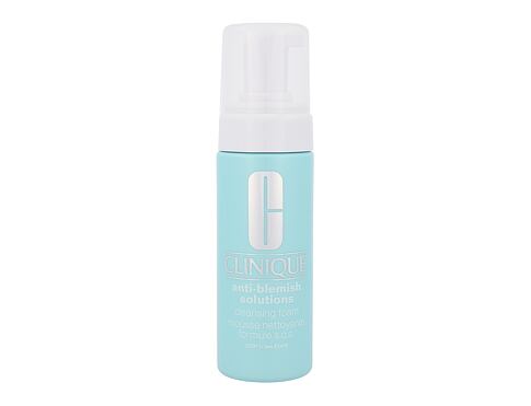 Čisticí pěna Clinique Anti-Blemish Solutions 125 ml