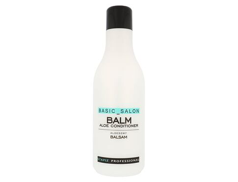 Balzám na vlasy Stapiz Basic Salon Aloe 1000 ml