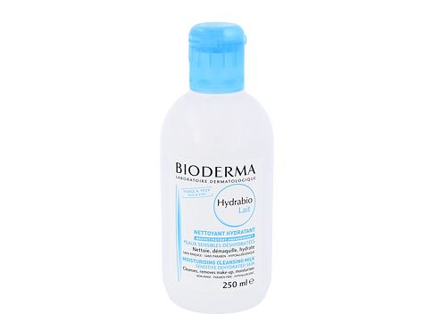 Čisticí mléko BIODERMA Hydrabio 250 ml