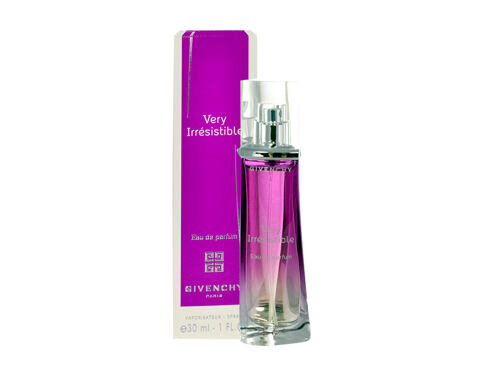 Parfémovaná voda Givenchy Very Irresistible Sensual 75 ml poškozená krabička