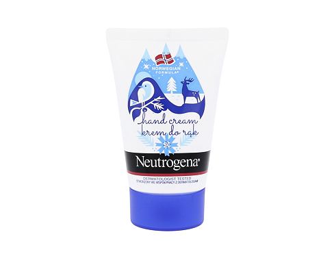 Krém na ruce Neutrogena Norwegian Formula Scented Hand Cream Darling Clementine Edition 50 ml