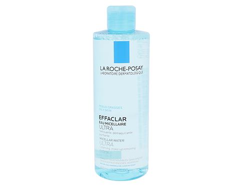 Micelární voda La Roche-Posay Effaclar Micellar Water Ultra Oily Skin 400 ml