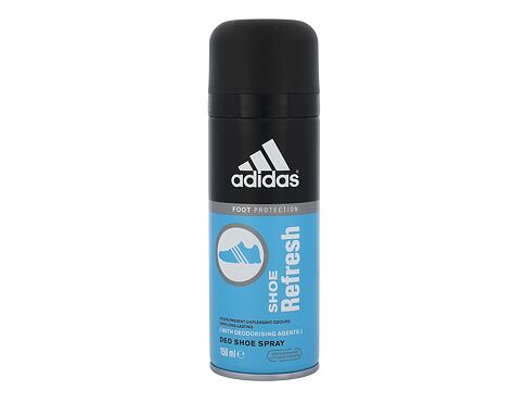 Sprej na nohy Adidas Shoe Refresh 150 ml poškozený flakon