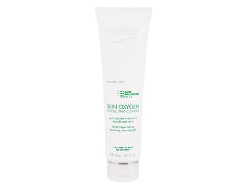 Čisticí gel Biotherm Skin Oxygen Depolluting Cleanser 150 ml
