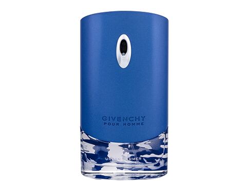 Toaletní voda Givenchy Blue Label Urban Summer 50 ml
