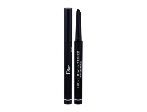 Tužka na oči Dior Diorshow Pro Liner 0,3 g 092 Pro Black