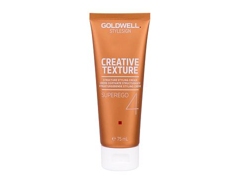 Krém na vlasy Goldwell Stylesign Creative Texture Superego 75 ml