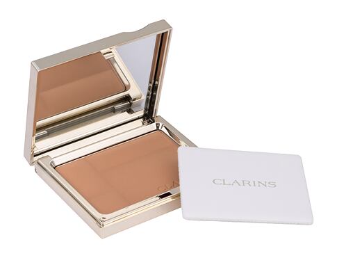 Pudr Clarins Ever Matte 10 g 03 Transparent Warm