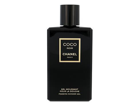 Sprchový gel Chanel Coco Noir 200 ml