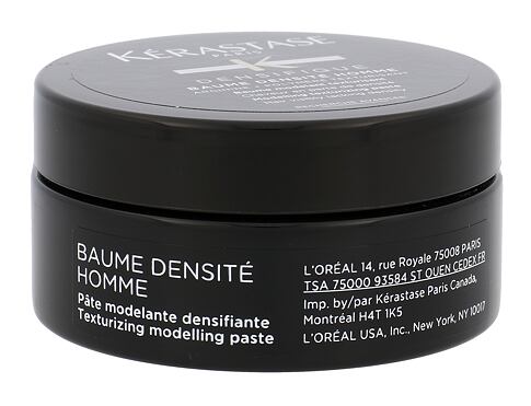 Gel na vlasy Kérastase Homme Densifique Baume Densité 75 ml