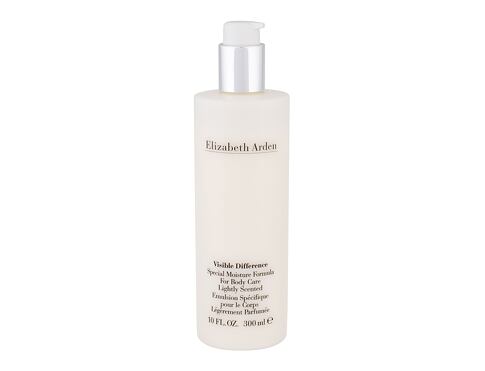 Tělový krém Elizabeth Arden Visible Difference 300 ml Tester