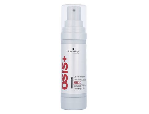 Sérum na vlasy Schwarzkopf Professional Osis+ Magic 50 ml poškozený flakon