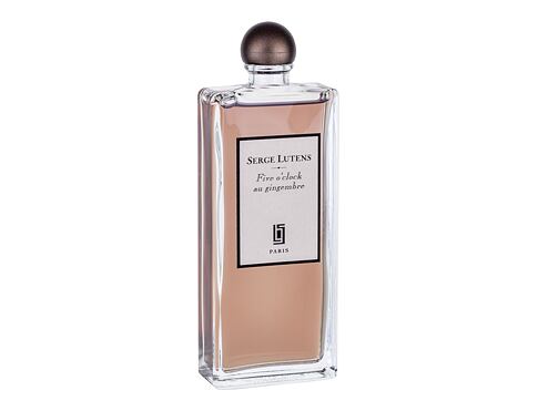 Parfémovaná voda Serge Lutens Five O´Clock Au Gingembre 50 ml poškozená krabička