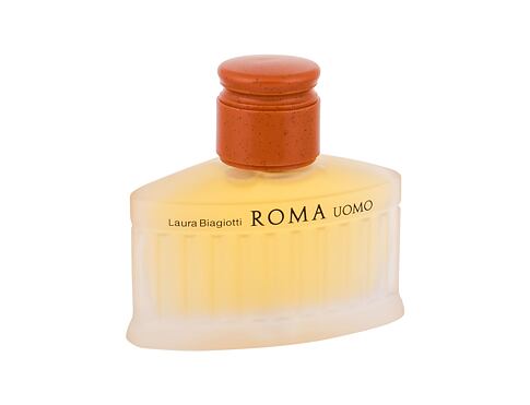 Voda po holení Laura Biagiotti Roma Uomo 75 ml