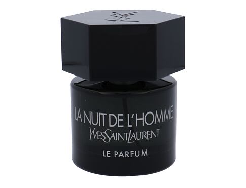 Parfémovaná voda Yves Saint Laurent La Nuit De L'Homme Le Parfum 60 ml poškozená krabička