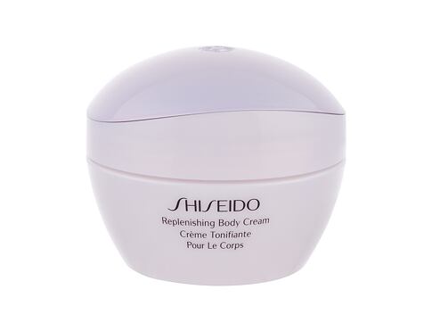 Tělový krém Shiseido Replenishing Body Cream 200 ml