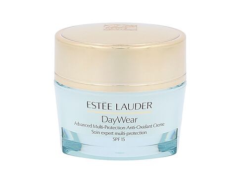 Denní pleťový krém Estée Lauder DayWear Multi-Protection Anti-Oxidant 24H SPF15 30 ml poškozená krabička