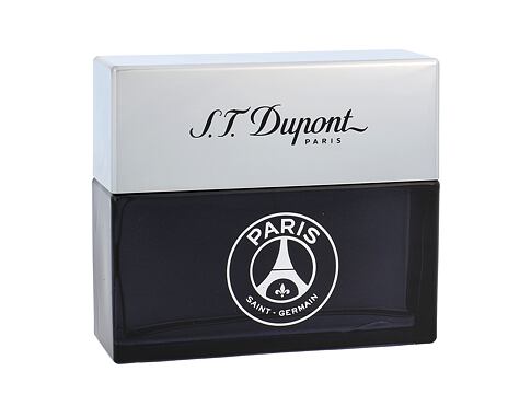 Toaletní voda S.T. Dupont Paris Saint-Germain Eau Des Princes Intense 50 ml poškozená krabička