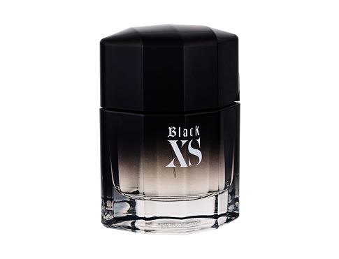 Toaletní voda Paco Rabanne Black XS 2018 100 ml Tester