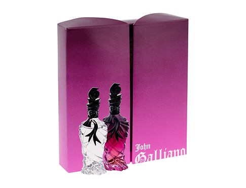 Toaletní voda John Galliano John Galliano 2x5 ml Kazeta