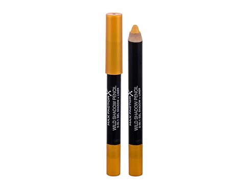 Oční stín Max Factor Wild Shadow Pencil Shadow + Liner 2,3 g 40