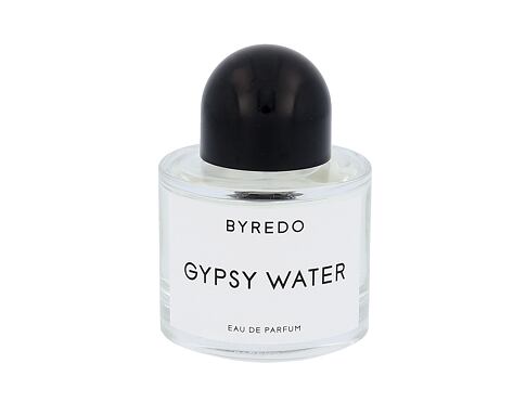 Parfémovaná voda BYREDO Gypsy Water 50 ml poškozená krabička