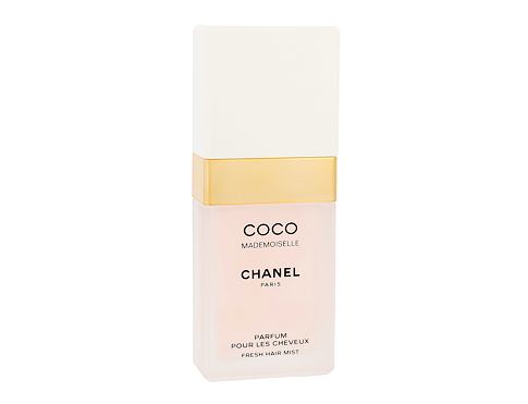 Vlasová mlha Chanel Coco Mademoiselle 35 ml poškozená krabička