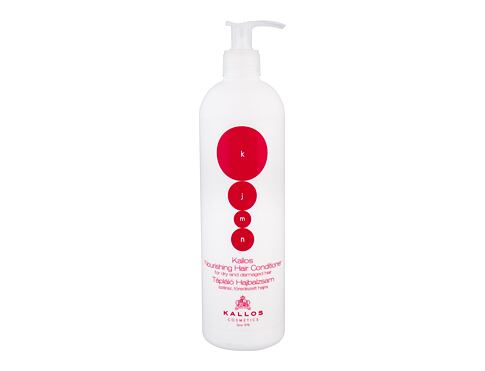 Kondicionér Kallos Cosmetics KJMN Nourishing 500 ml