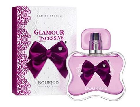 Parfémovaná voda BOURJOIS Paris Glamour Excessive 50 ml poškozená krabička