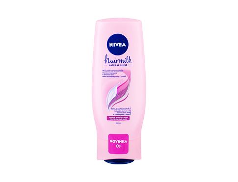 Kondicionér Nivea Hair Milk Natural Shine 200 ml