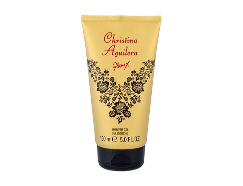 Sprchový gel Christina Aguilera Glam X 150 ml