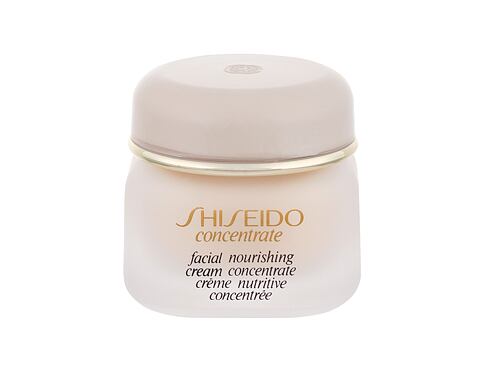 Denní pleťový krém Shiseido Concentrate 30 ml