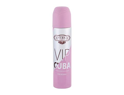 Parfémovaná voda Cuba VIP 100 ml