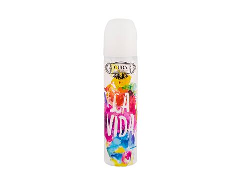 Parfémovaná voda Cuba La Vida 100 ml