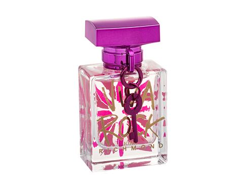 Toaletní voda John Richmond Viva Rock 30 ml poškozená krabička