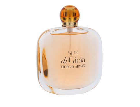 Parfémovaná voda Giorgio Armani Sun di Gioia 100 ml poškozená krabička