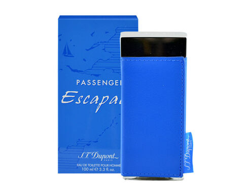 Toaletní voda S.T. Dupont Passenger Escapade For Men 100 ml poškozená krabička