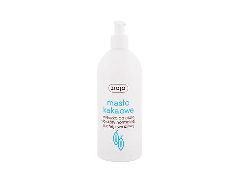 Tělové mléko Ziaja Cocoa Butter 400 ml