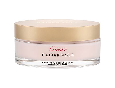 Tělový krém Cartier Baiser Volé 200 ml