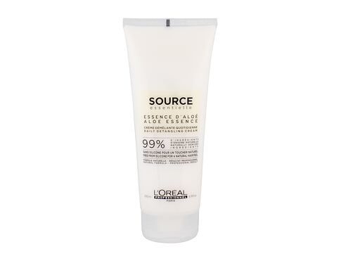 Krém na vlasy L'Oréal Professionnel Source Essentielle Daily Detangling Cream 200 ml