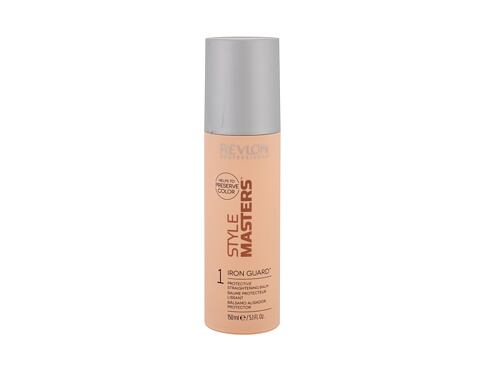 Pro tepelnou úpravu vlasů Revlon Professional Style Masters Smooth Iron Guard 150 ml