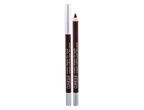 Tužka na oči Clinique Cream Shaper For Eyes 1,2 g 105 Chocolate Lustre