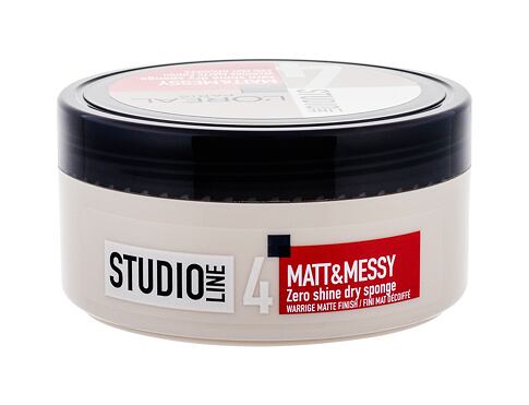 Gel na vlasy L'Oréal Paris Studio Line Matt & Messy 150 ml