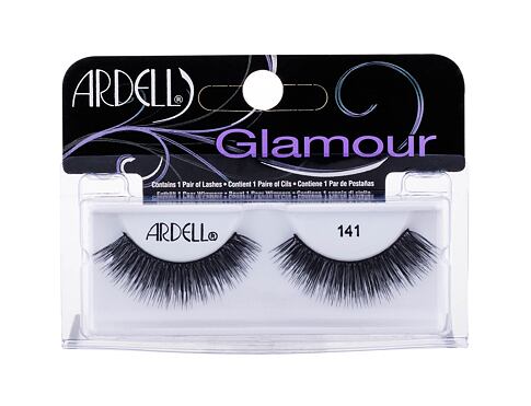 Umělé řasy Ardell Glamour 141 1 ks Black