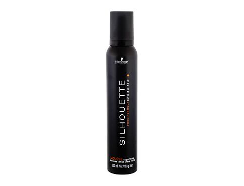 Tužidlo na vlasy Schwarzkopf Professional Silhouette 200 ml
