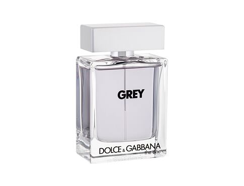 Toaletní voda Dolce&Gabbana The One Grey 100 ml