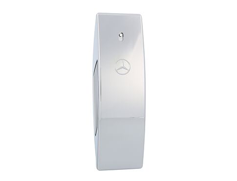 Toaletní voda Mercedes-Benz Mercedes-Benz Club 100 ml poškozená krabička
