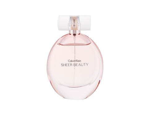 Toaletní voda Calvin Klein Sheer Beauty 50 ml
