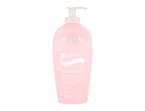 Čisticí voda Biotherm Biosource Lotion Adoucissante 400 ml